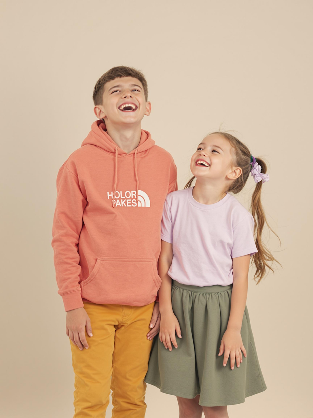 The Science Behind Color in Children’s Clothing