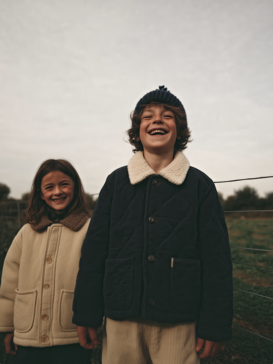 Cozy & Cool: This Season’s Must-Have Jackets