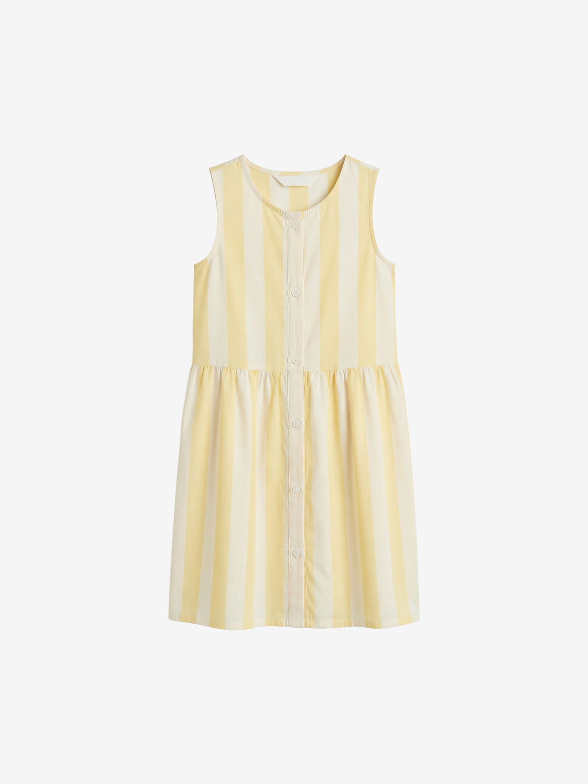 Pastel Stripe Dress