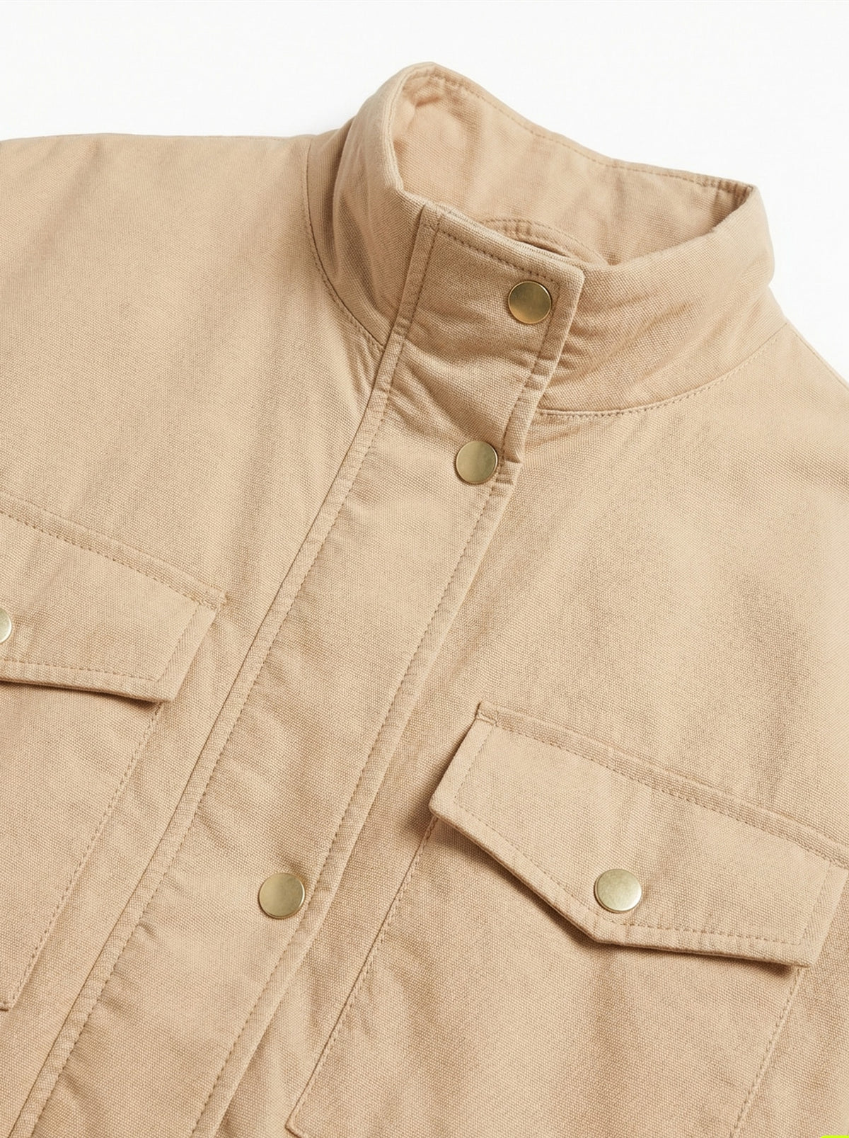Utility Pocket Jacket