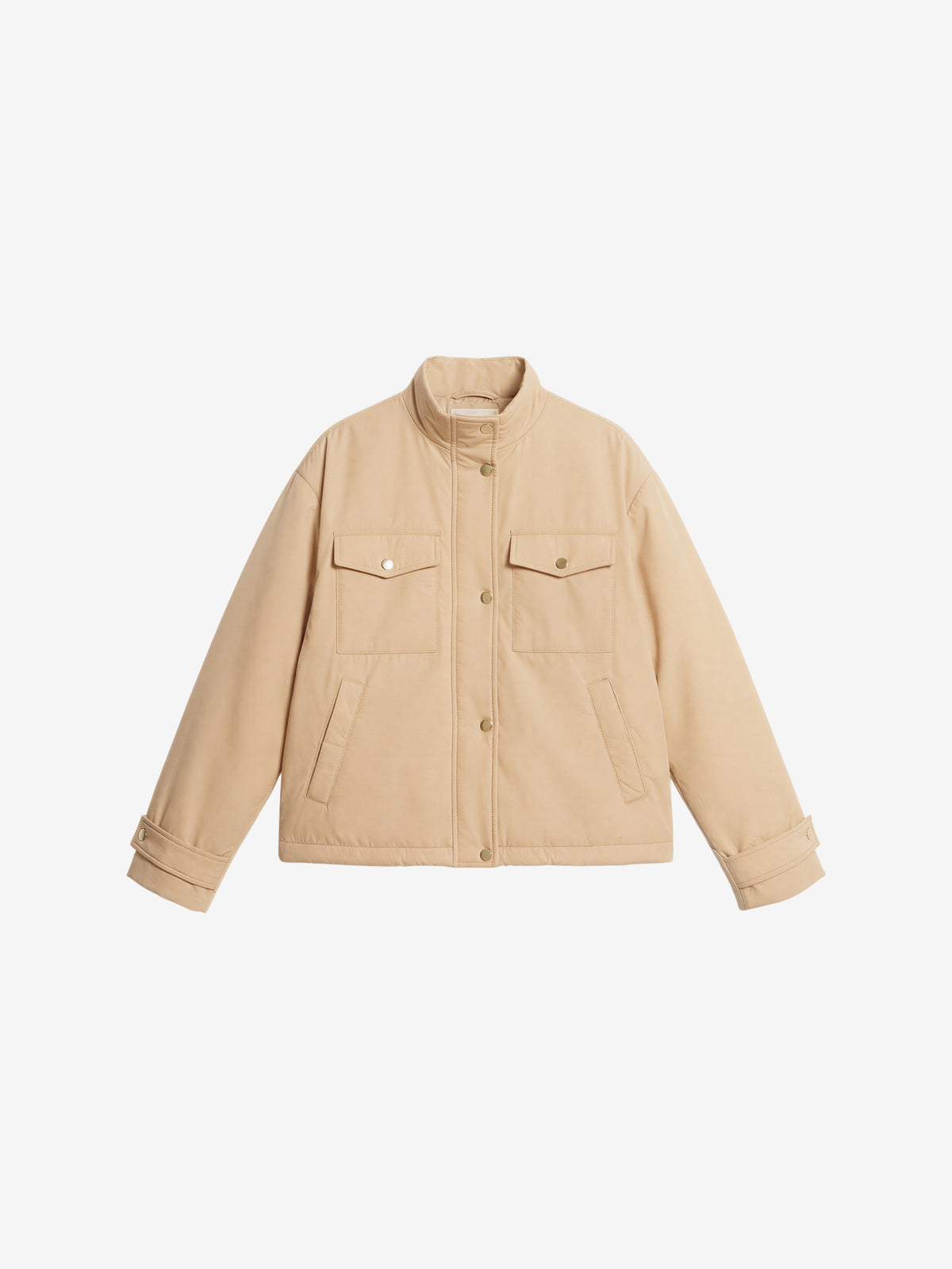 Utility Pocket Jacket