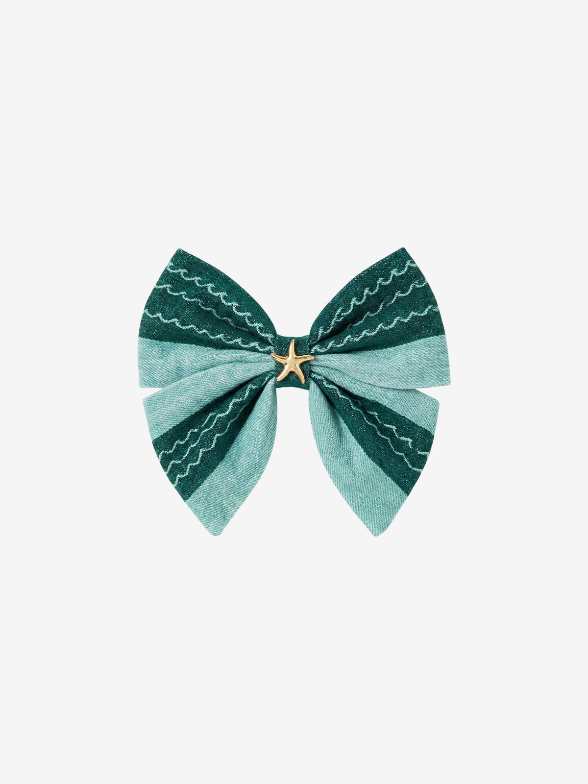 Star Bow Clip