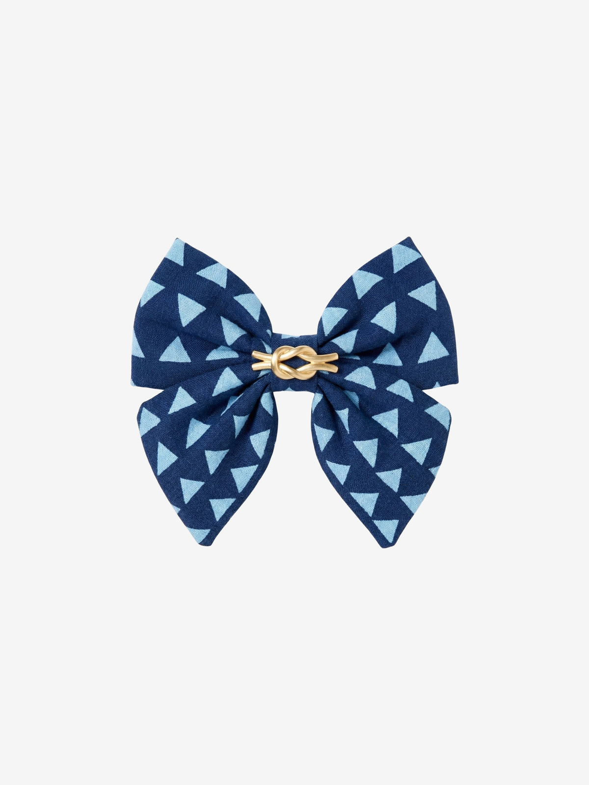 Triangle Bow Clip