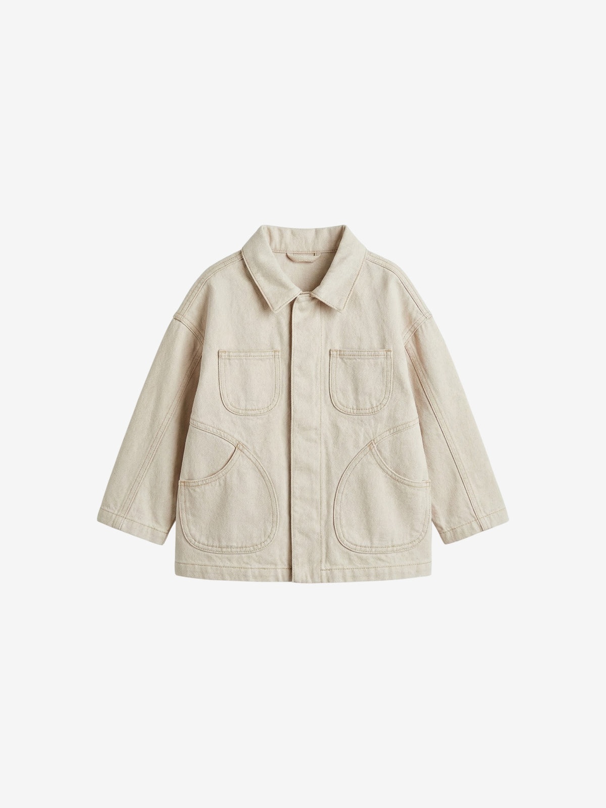 Cotton Utility Jacket