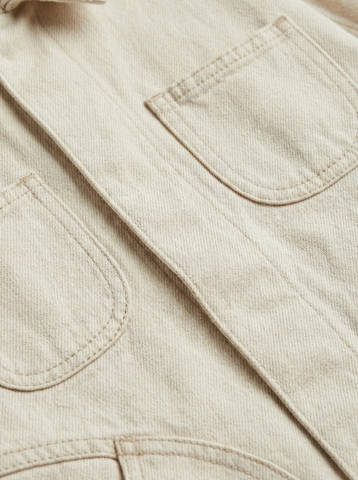 Cotton Utility Jacket