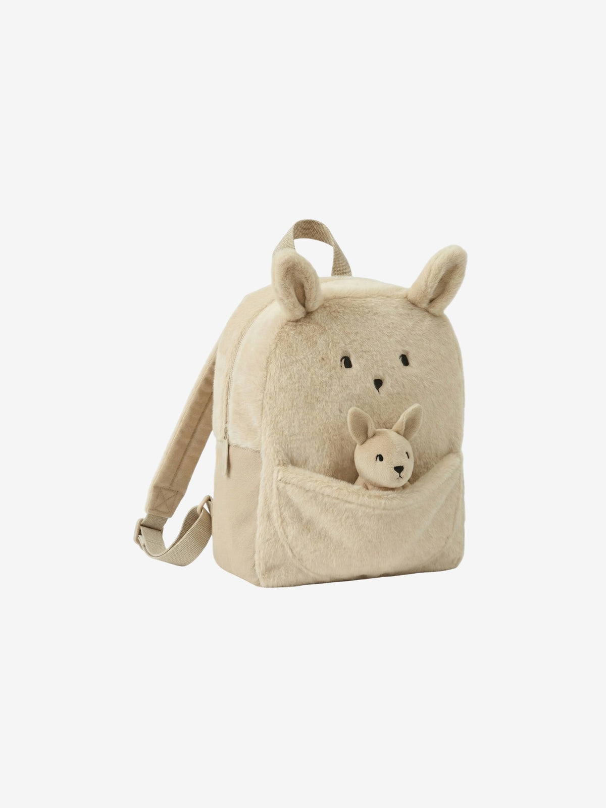 Bunny Plush Backpack