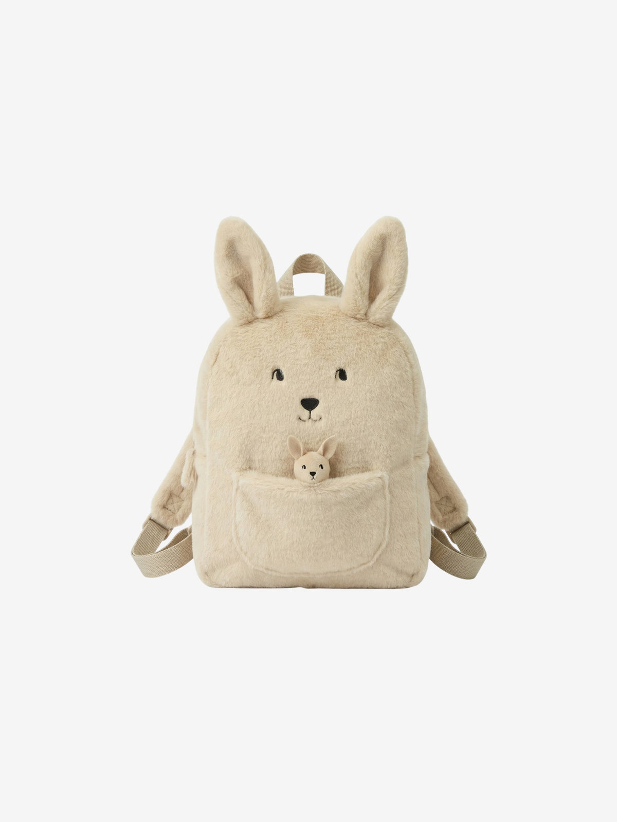 Bunny Plush Backpack