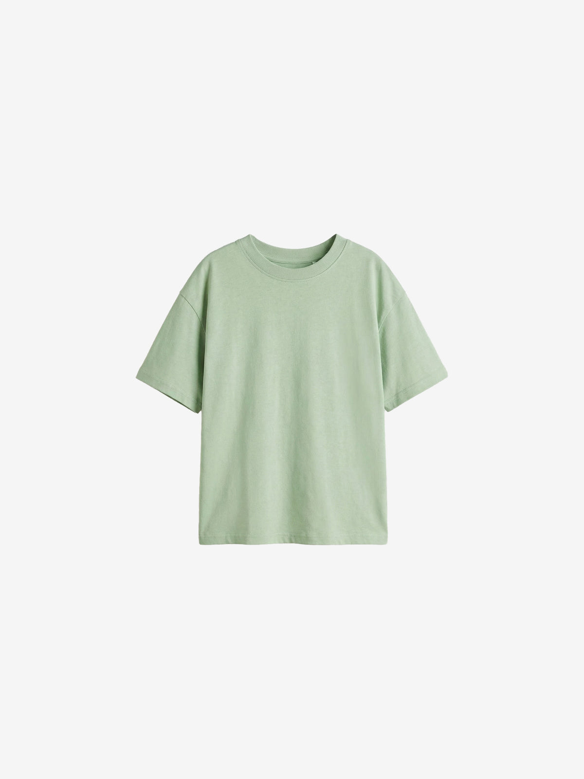 Basic Cotton T-Shirt