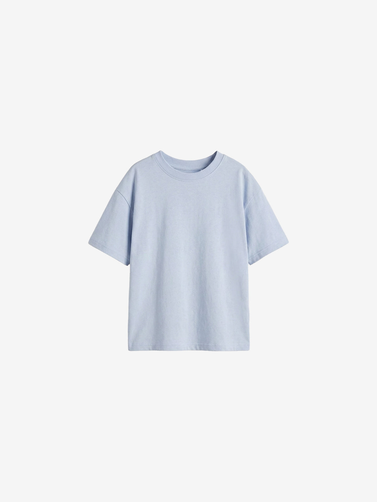 Basic Cotton T-Shirt