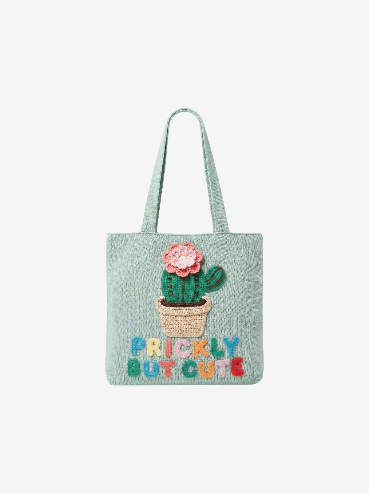 Cactus Tote Bag