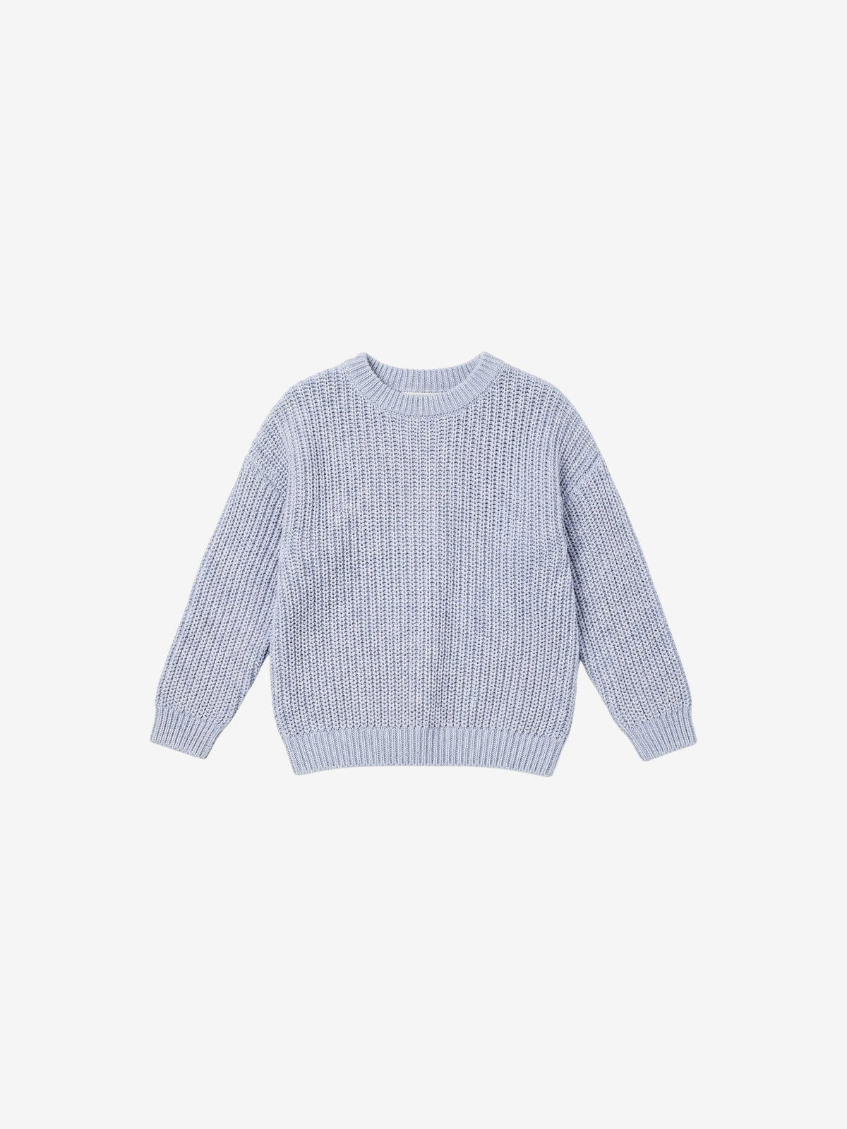 Knit Crew Sweater