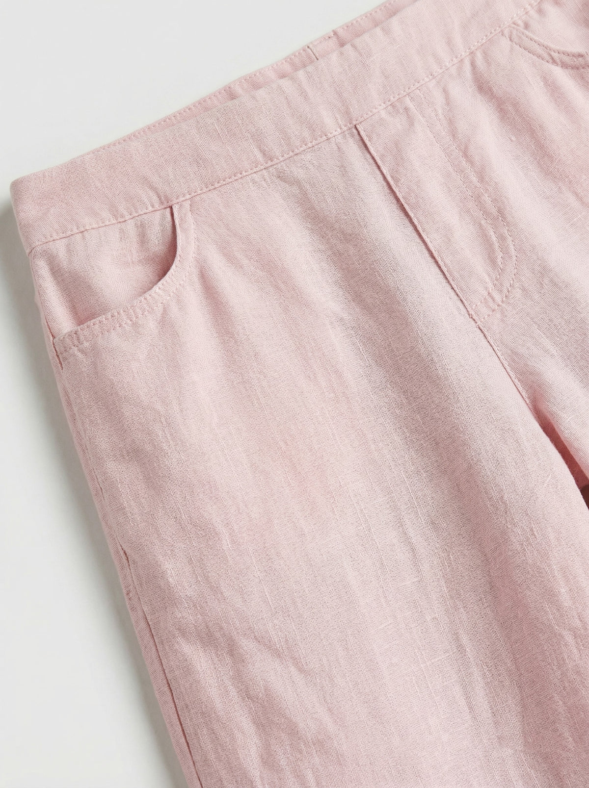 Straight Fit Pants