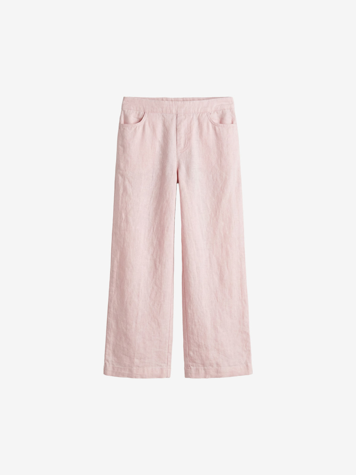 Straight Fit Pants