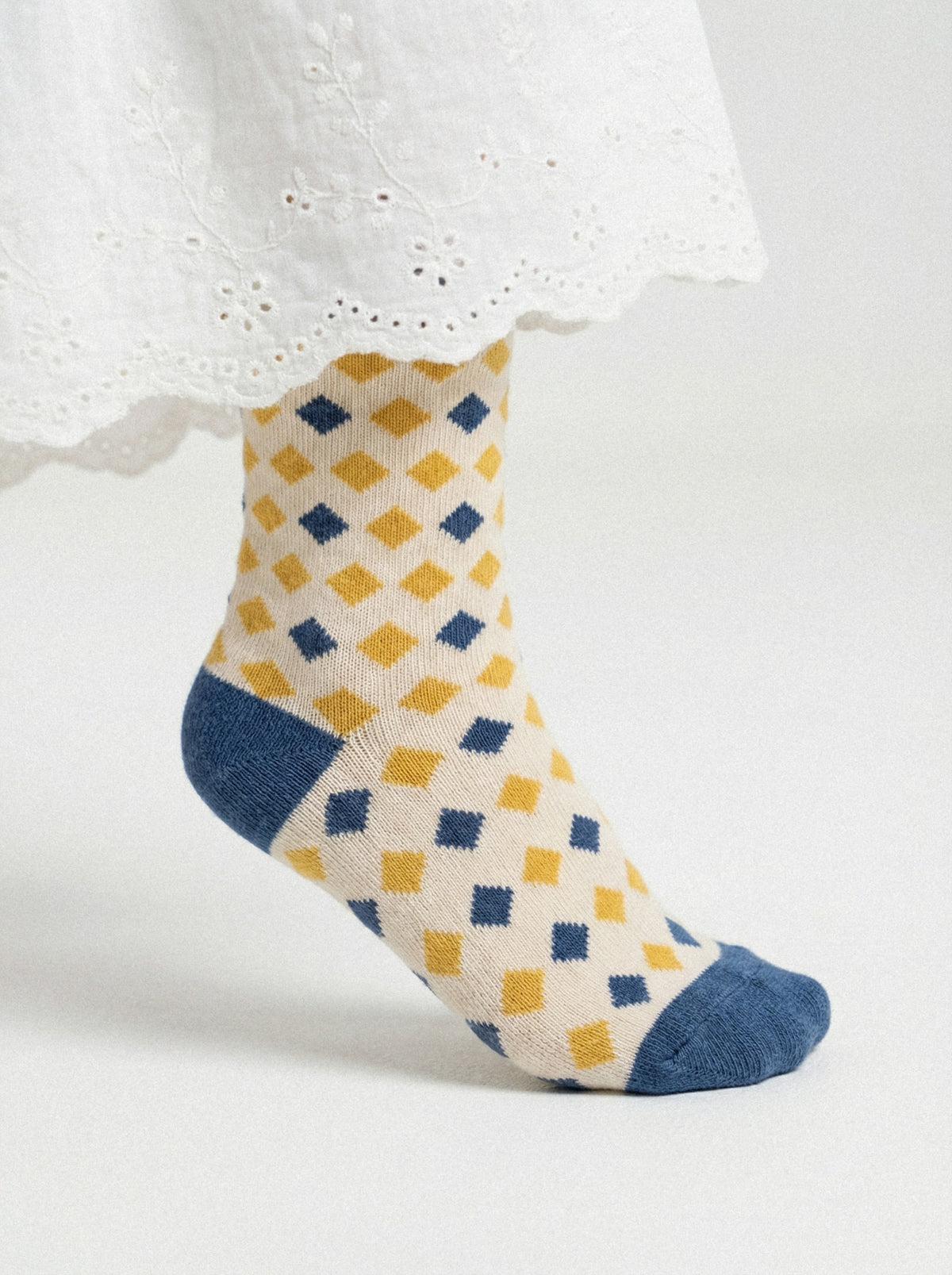 Pattern Socks 3-Pack