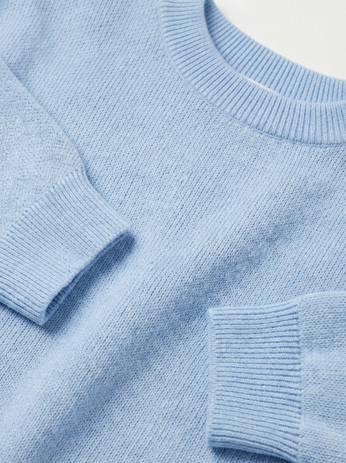 Classic Knit Sweater